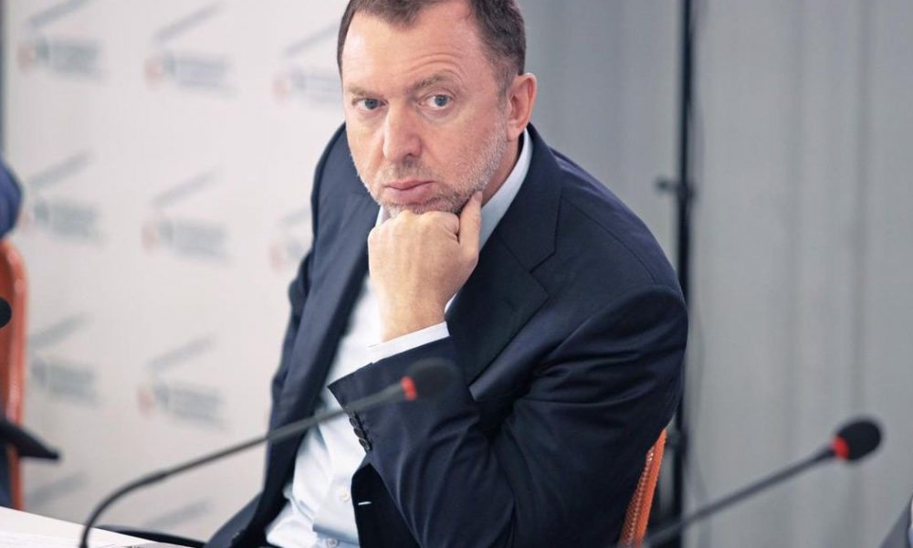 Дерипаска предоставляет рекомендации по защите российских замороженных активов от действий Запада