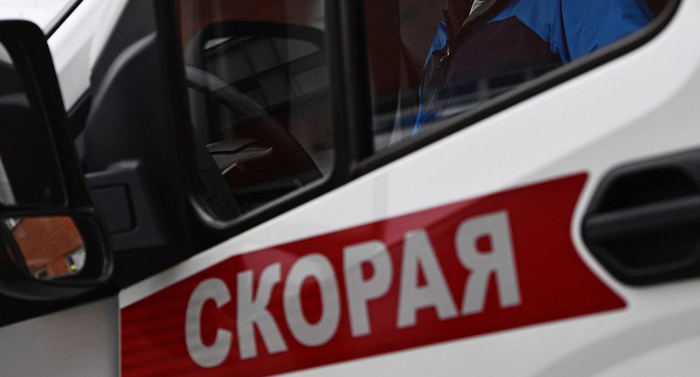Мужчина и ребенок погибли в Курской области в результате атаки беспилотника по автомобилю